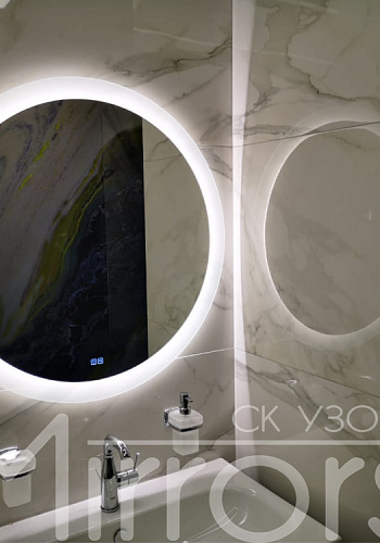 Зеркало с подсветкой