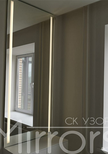 Зеркало с подсветкой